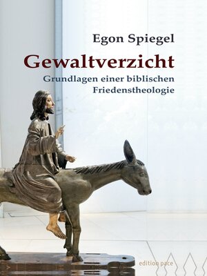 cover image of Gewaltverzicht